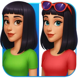 Icono de Find Differences : Spot It