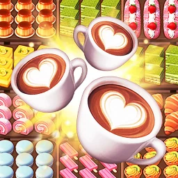 Icono de Wonder Café: Ordena y Combina