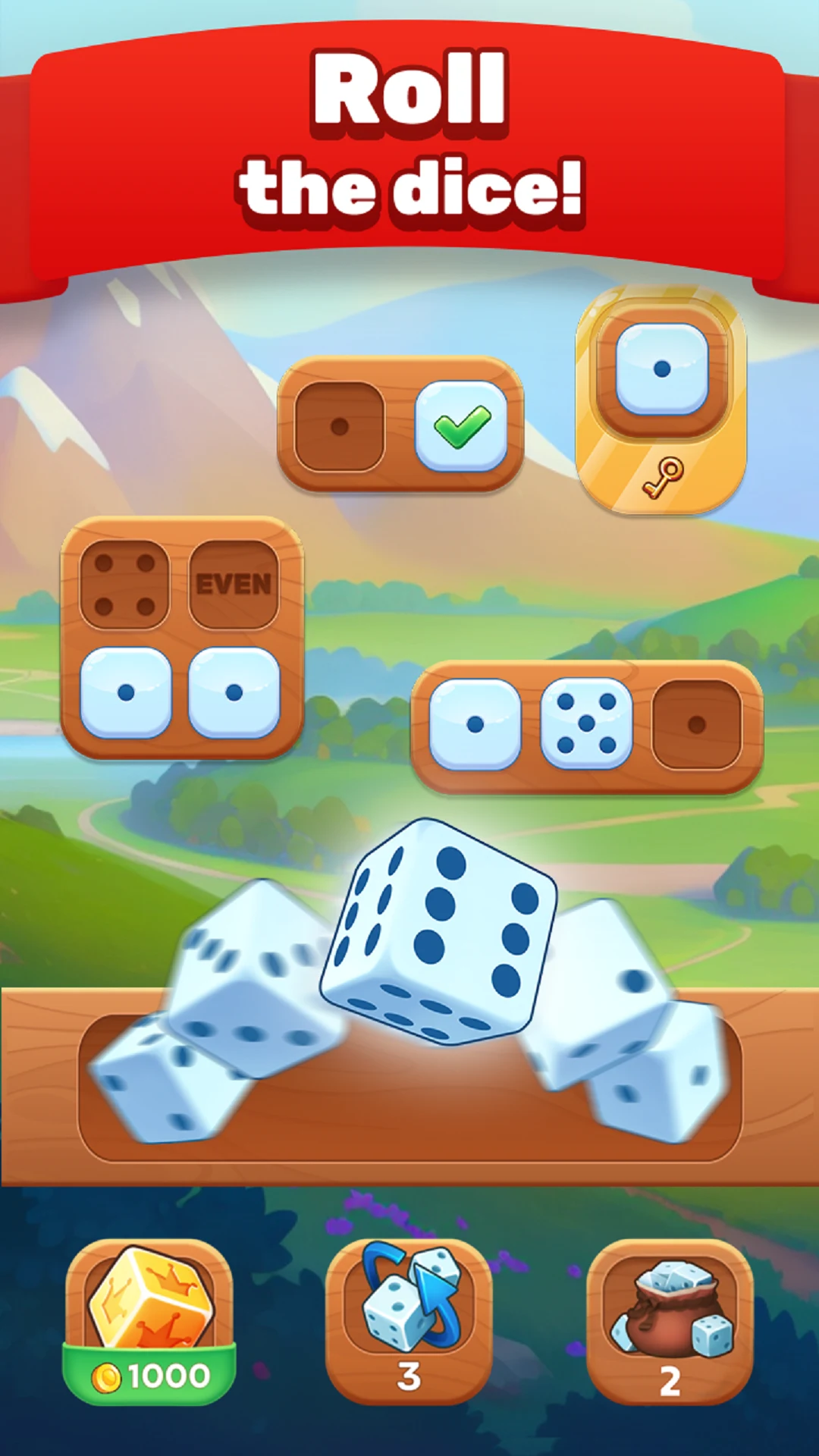Dice Empire: Block Puzzle screenshot